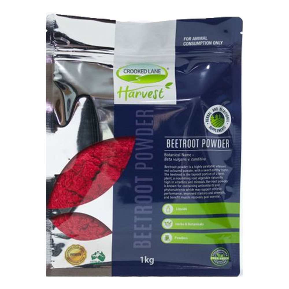 Crooked Lane Harvest Beetroot Powder