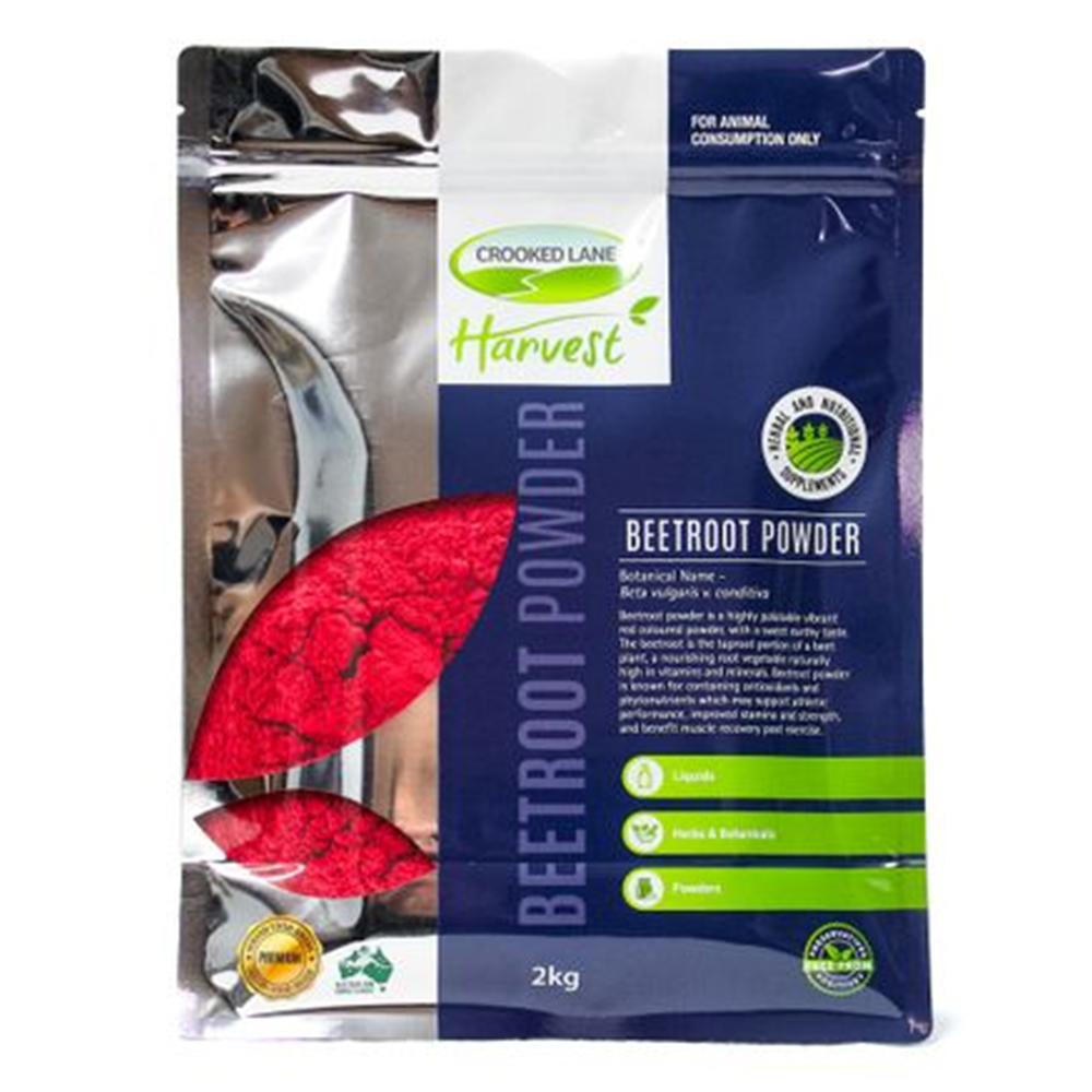 Crooked Lane Harvest Beetroot Powder