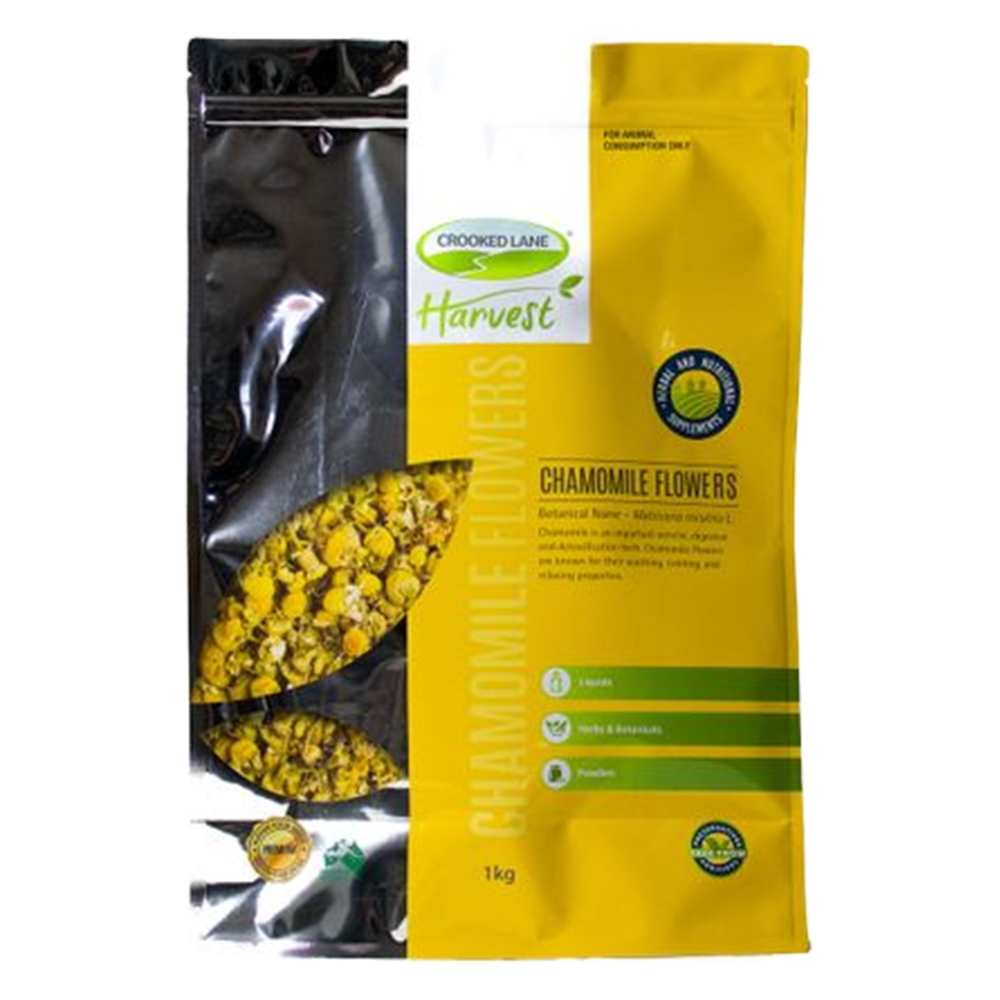 Crooked Lane Harvest Chamomile Flowers