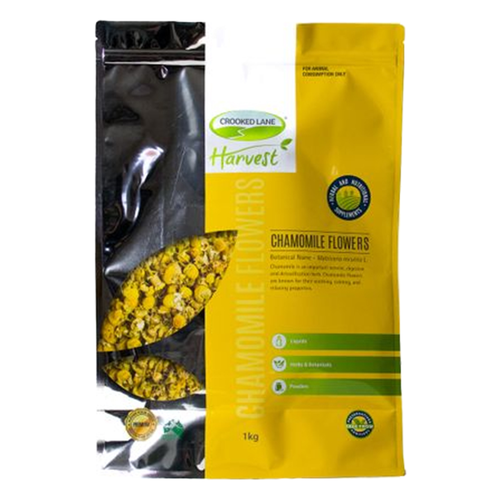 Crooked Lane Harvest Chamomile Flowers