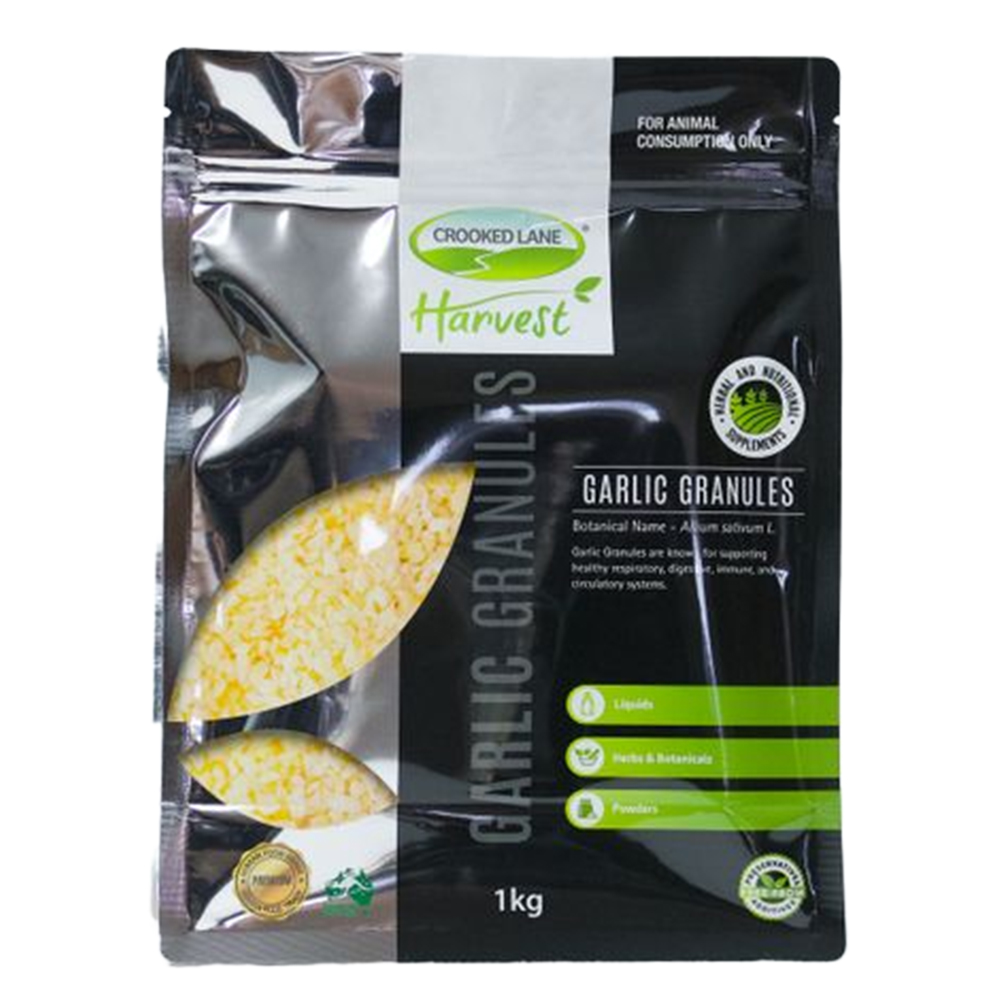 Crooked Lane Harvest Garlic Granules