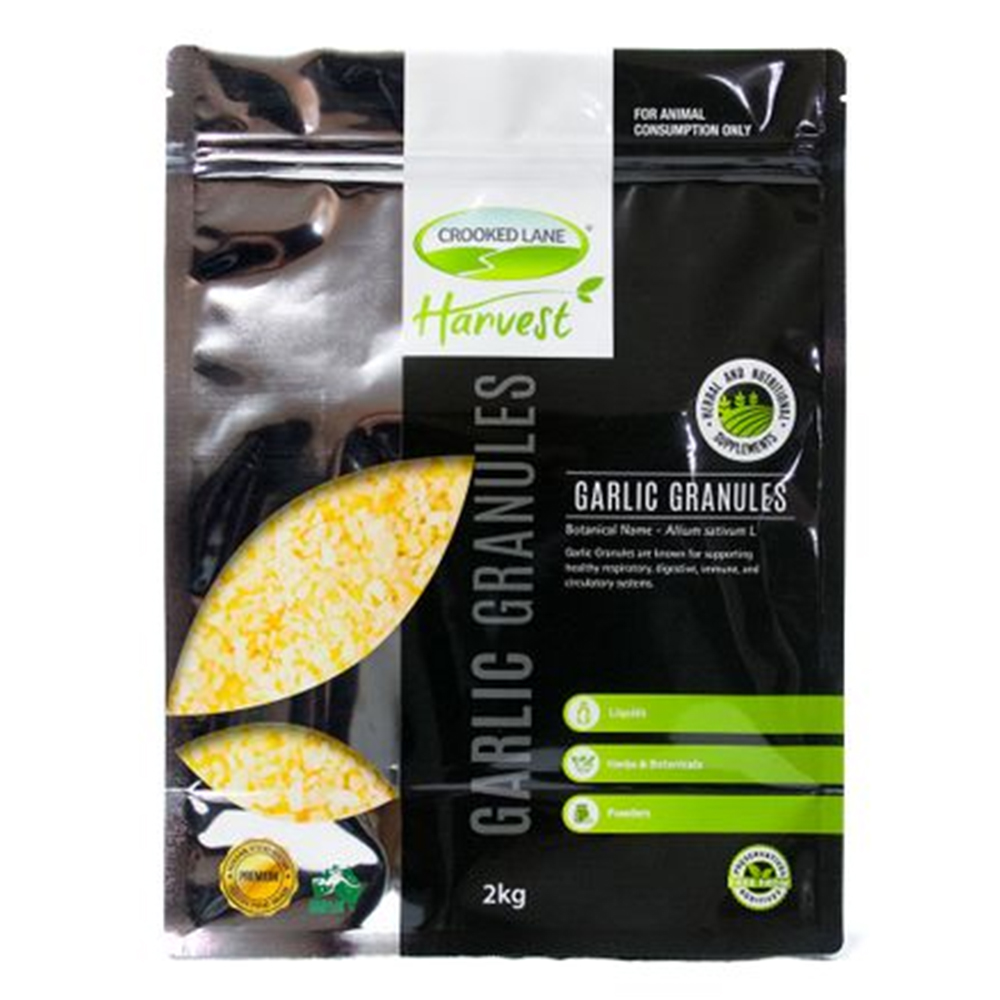 Crooked Lane Harvest Garlic Granules