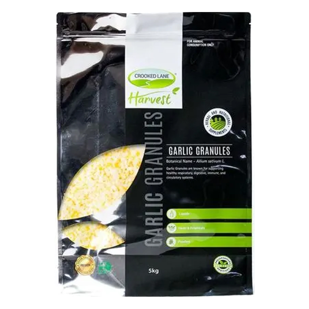 Crooked Lane Harvest Garlic Granules