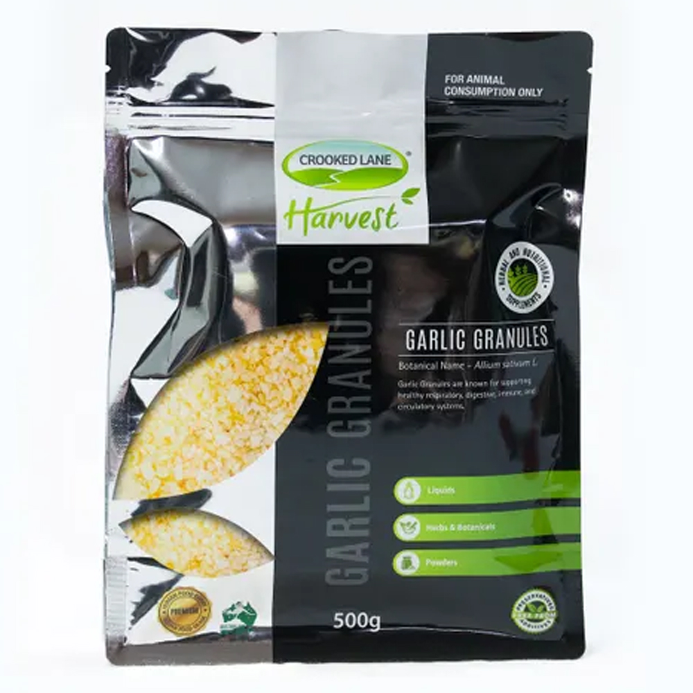 Crooked Lane Harvest Garlic Granules