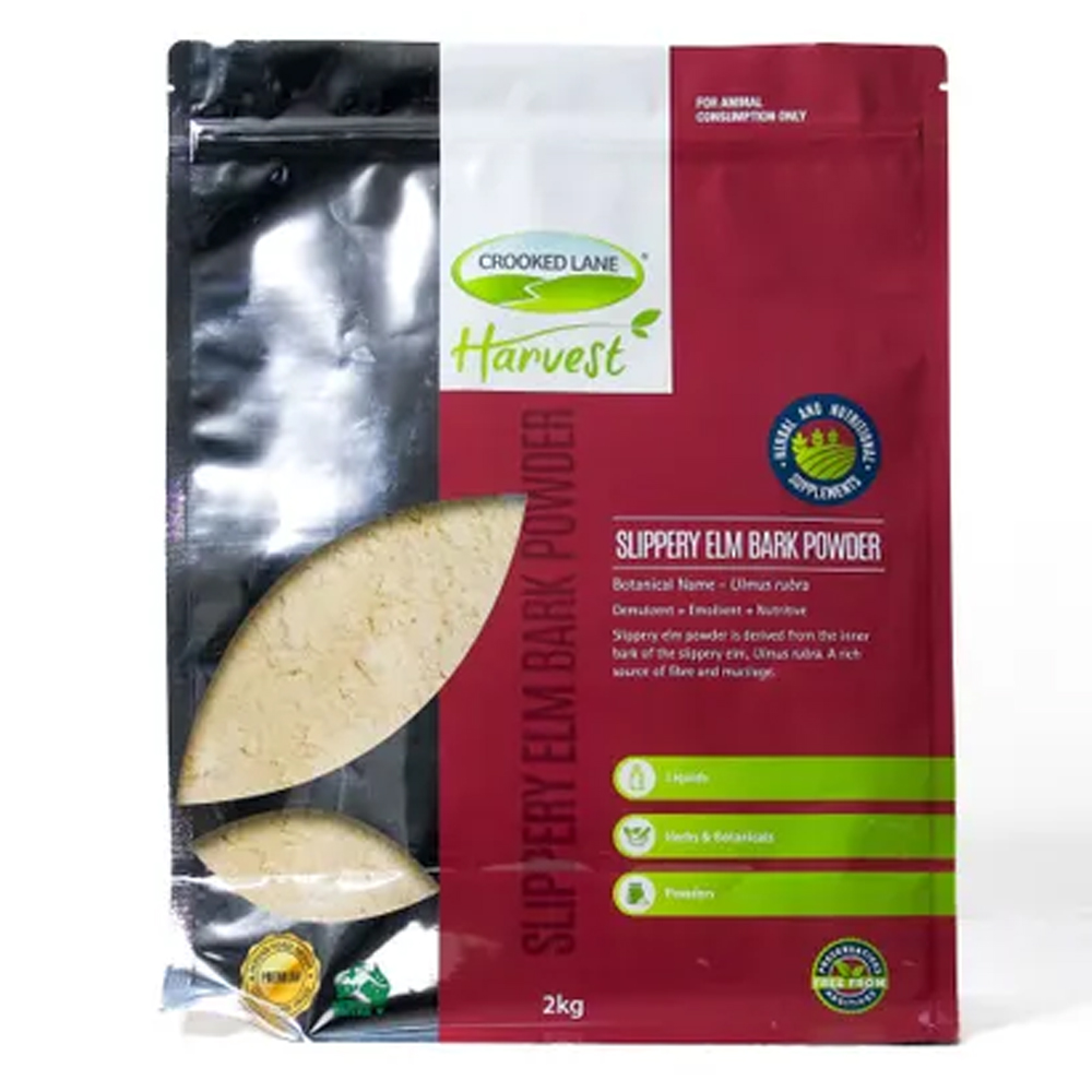 Crooked Lane Harvest Slippery Elm Bark Powder