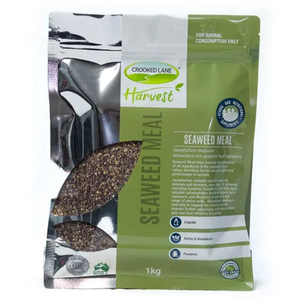 Crooked Lane Harvest Seaweed Meal
