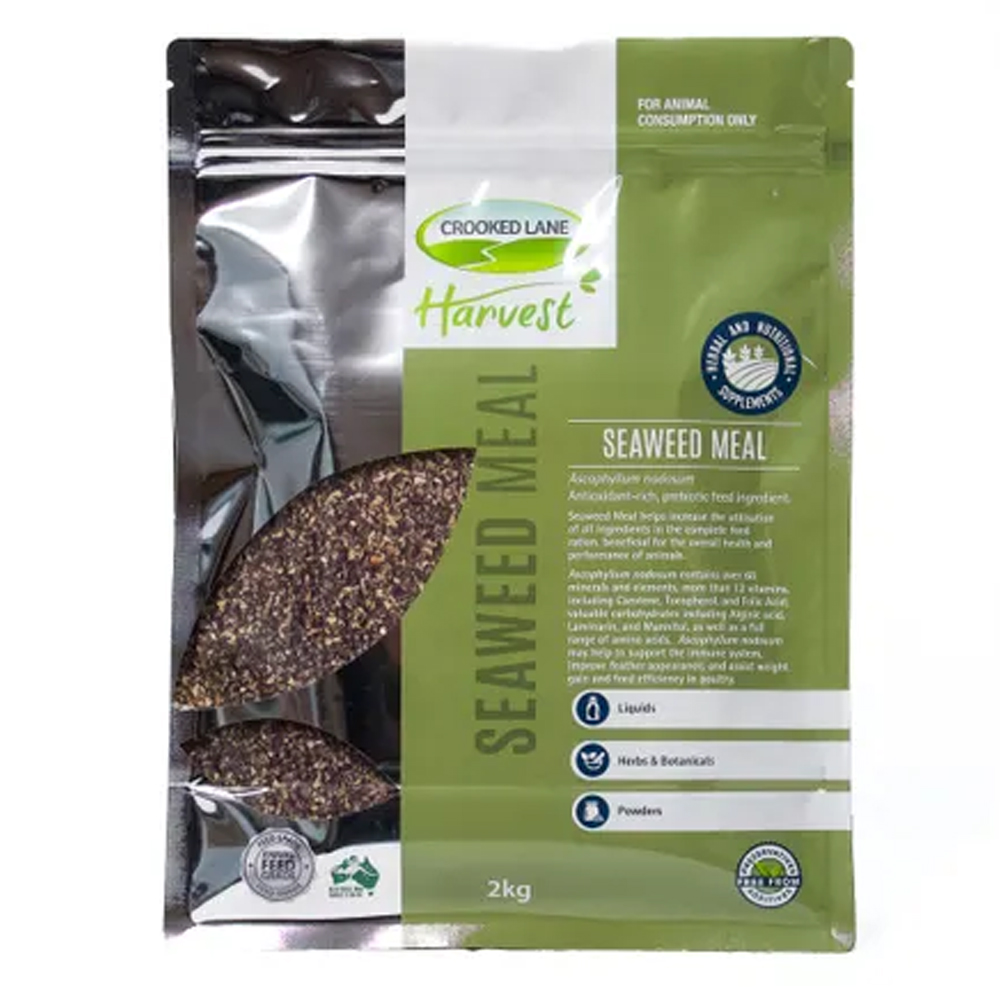 Crooked Lane Harvest Seaweed Meal