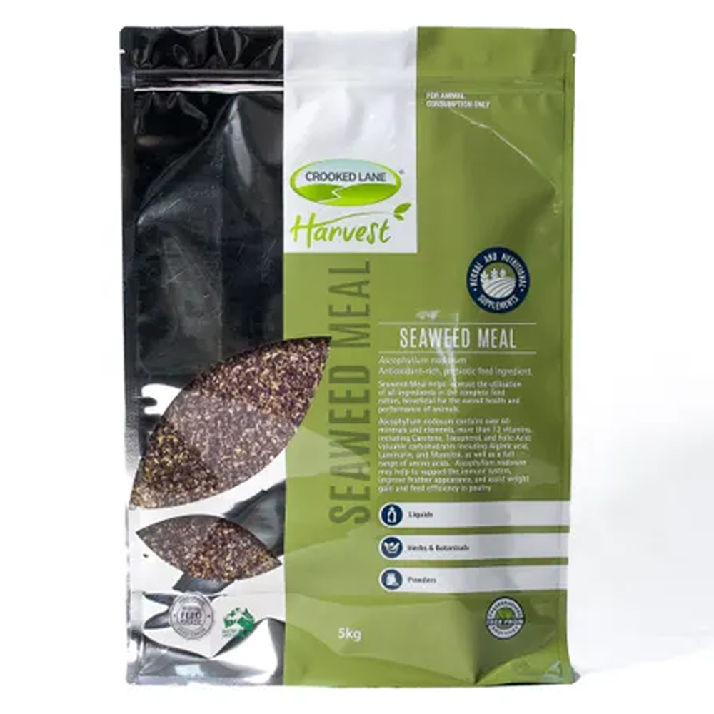 Crooked Lane Harvest Seaweed Meal