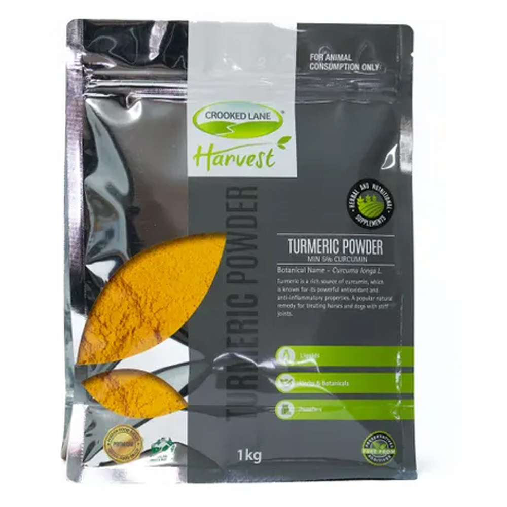 Crooked Lane Harvest Turmeric Powder