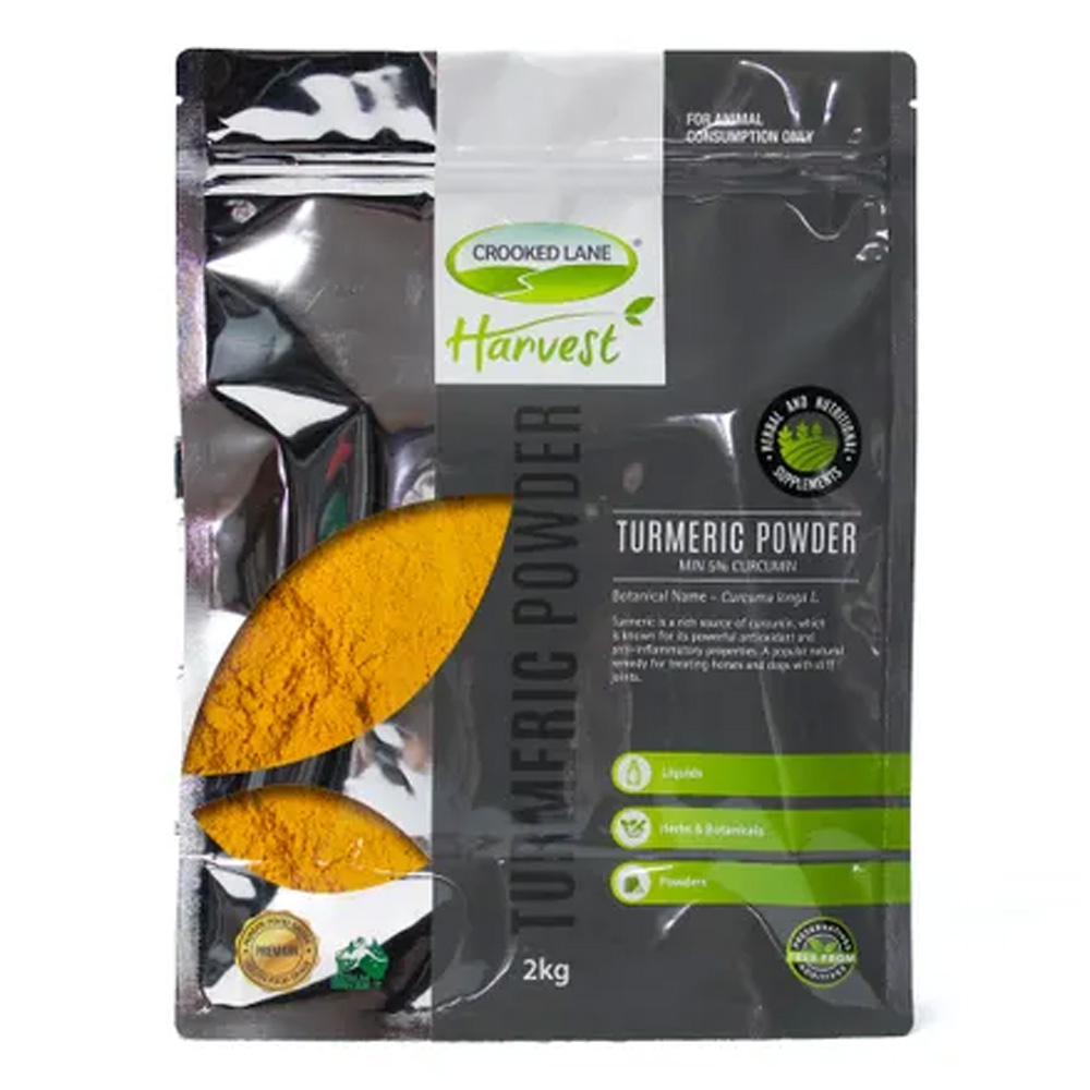 Crooked Lane Harvest Turmeric Powder