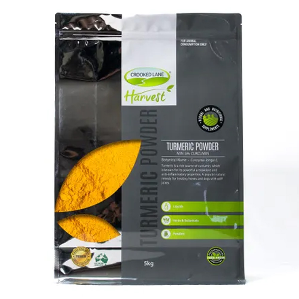 Crooked Lane Harvest Turmeric Powder