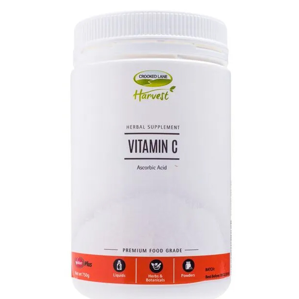 Crooked Lane Harvest Vitamin C Powder