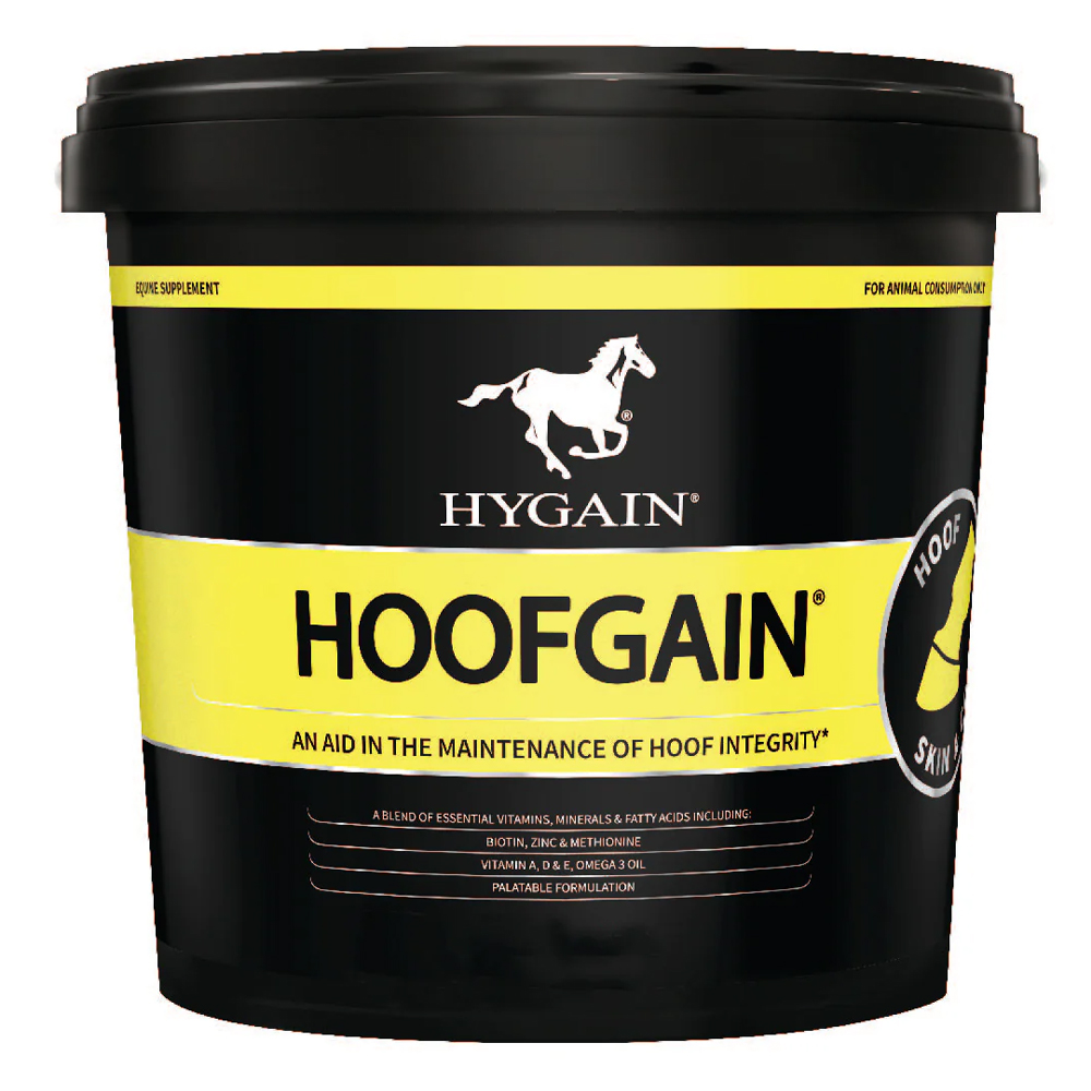 Hygain Hoofgain Supplement for Horse for Horse Supplies