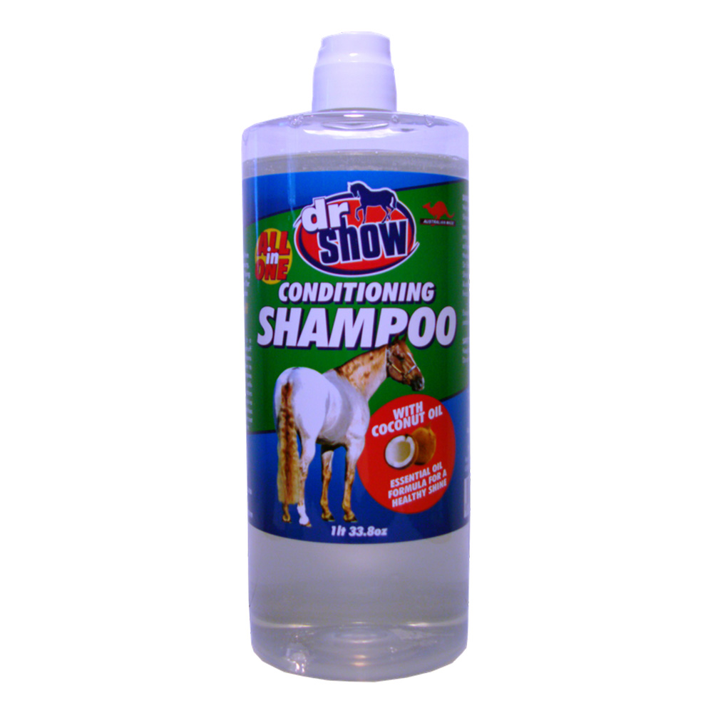 Dr Show All-in-one Conditioning Shampoo for Horses