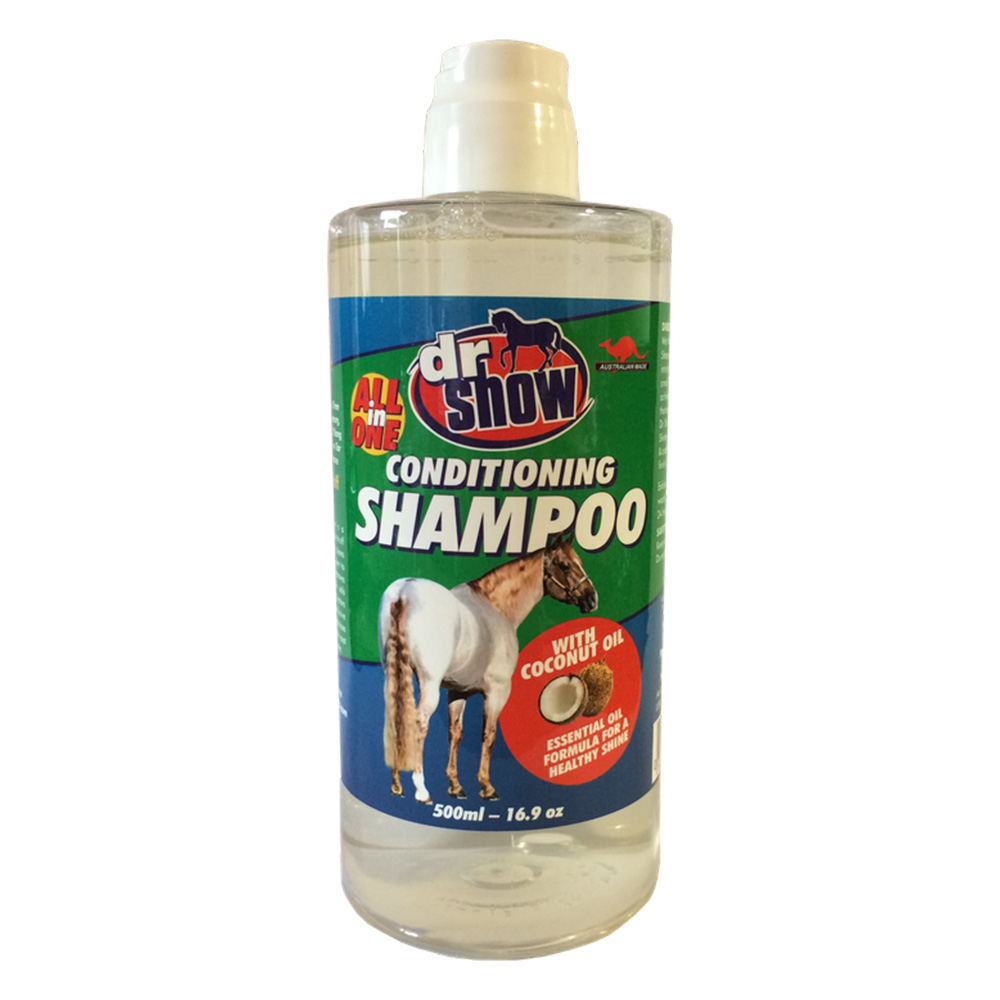Dr Show All-in-one Conditioning Shampoo for Horses