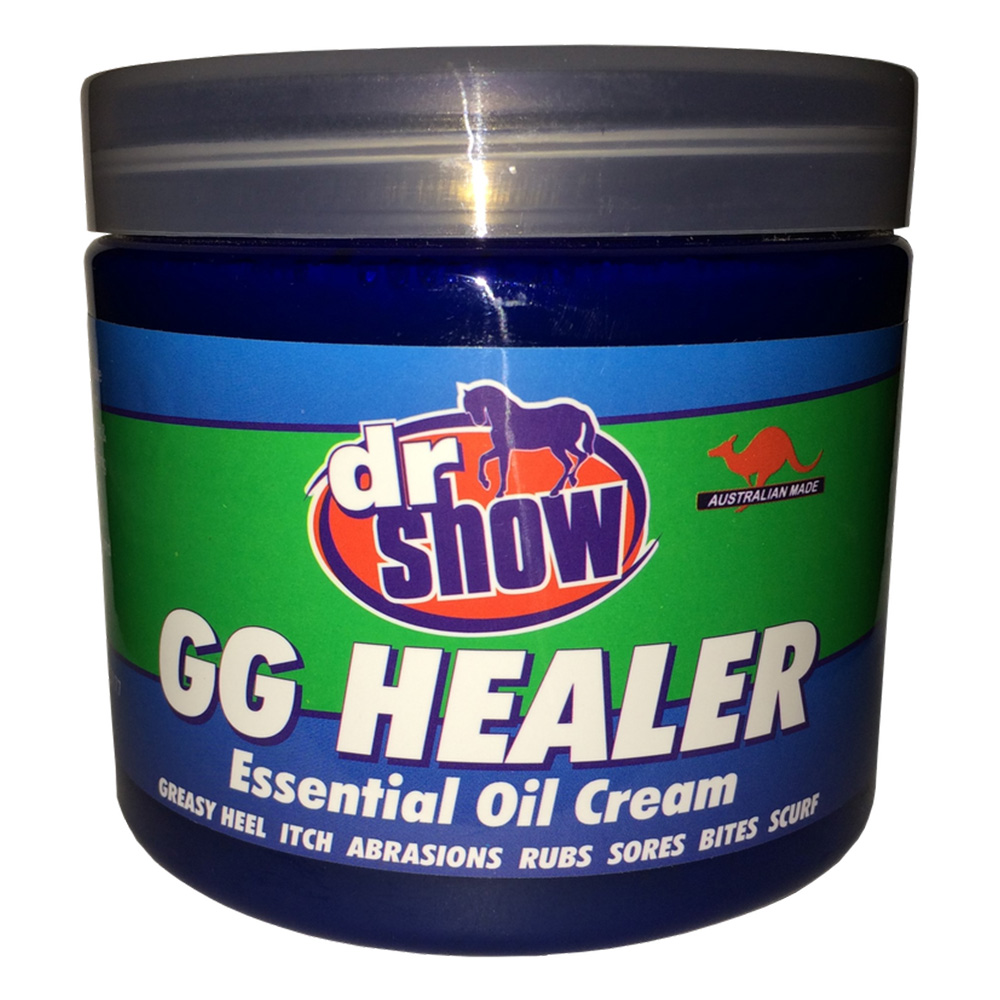 Dr Show GGH Essential Oil Cream for Horses