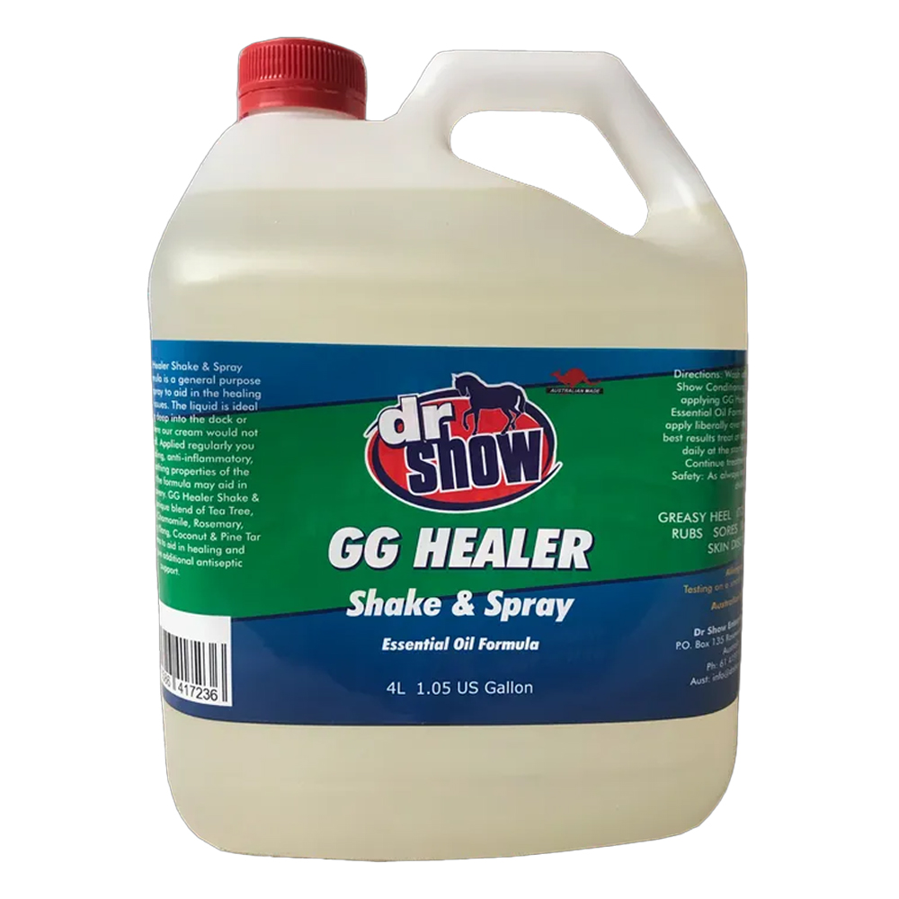 Dr Show GGH Shake & Spray for Horses