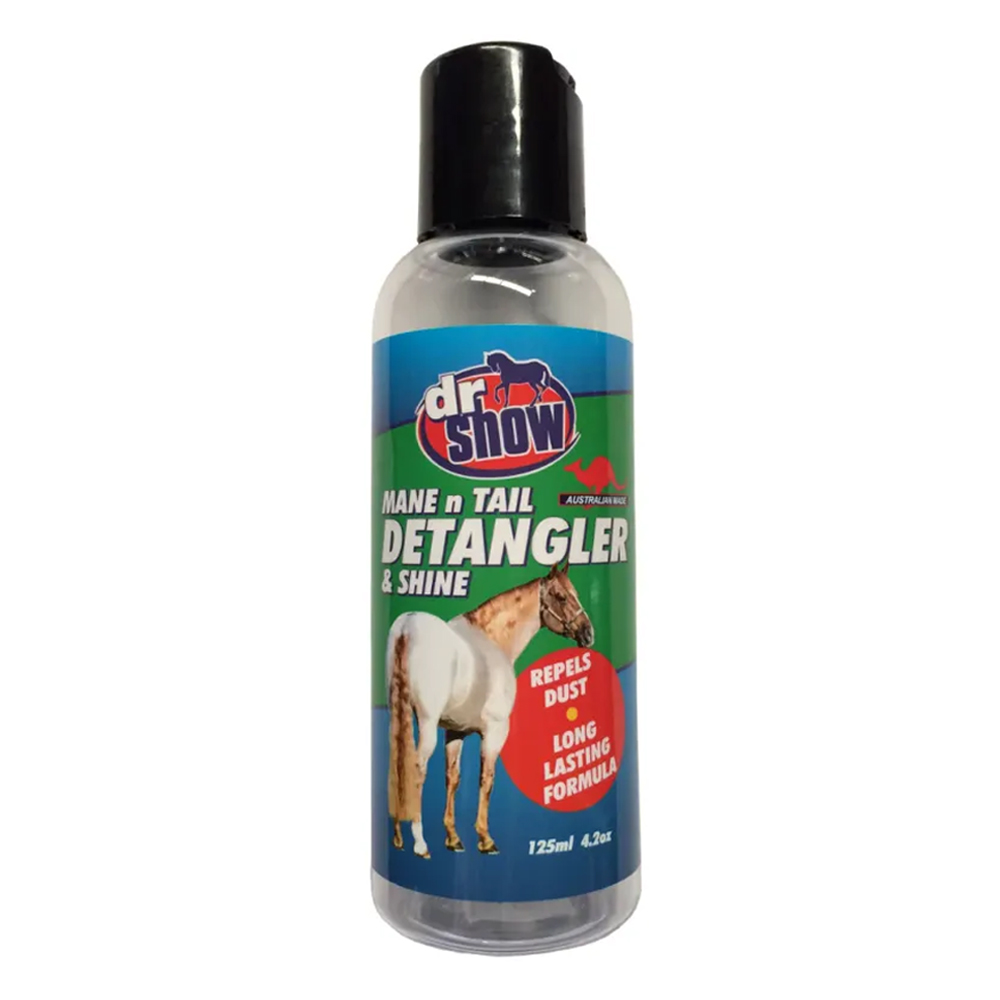 Dr Show Mane & Tail Detangler for Horses