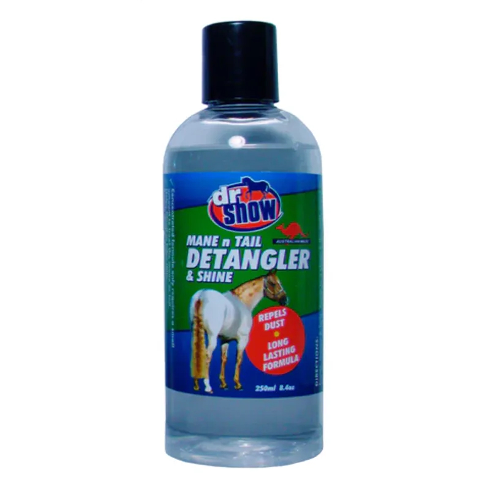 Dr Show Mane & Tail Detangler for Horses