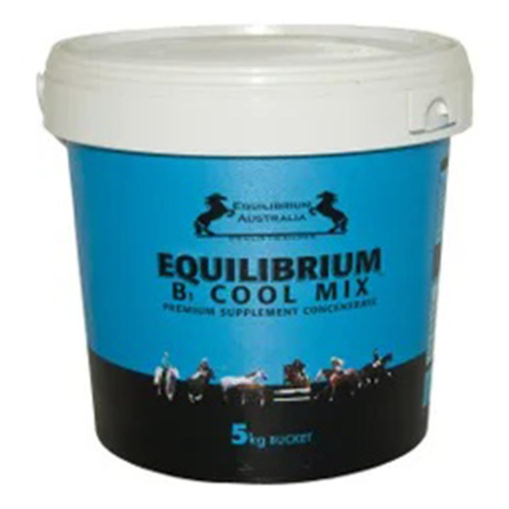 Equilibrium B1 Cool Mix for Horse for Horse Supplies