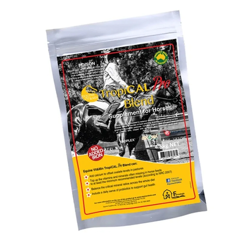 Equine Vit&Min Tropical Blend Pro for Horses