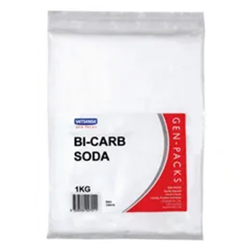 Vetsense Gen-Packs Bi-Carb Soda for Farm Animals