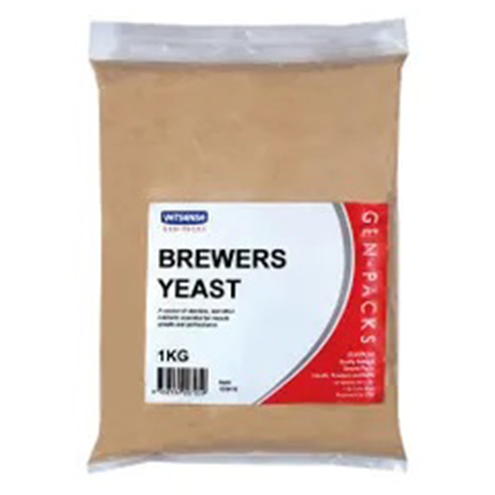 Vetsense Gen-Packs Brewers Yeast for Farm Animals