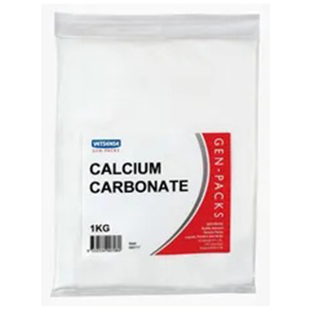 Vetsense Gen-Packs Calcium Carbonate for Farm Animals