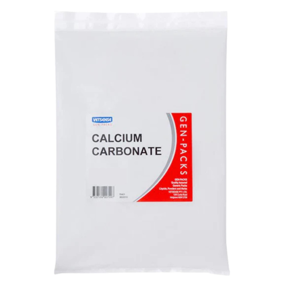 Vetsense Gen-Packs Calcium Carbonate