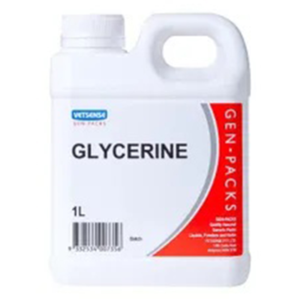 Vetsense Gen-Packs Glycerine for Farm Animals