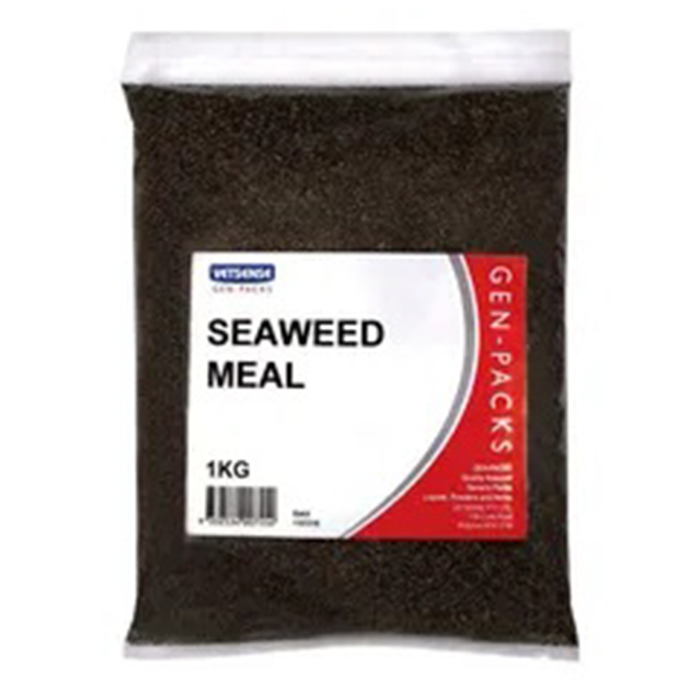 Vetsense Gen-Packs Seaweed Meal for Farm Animals