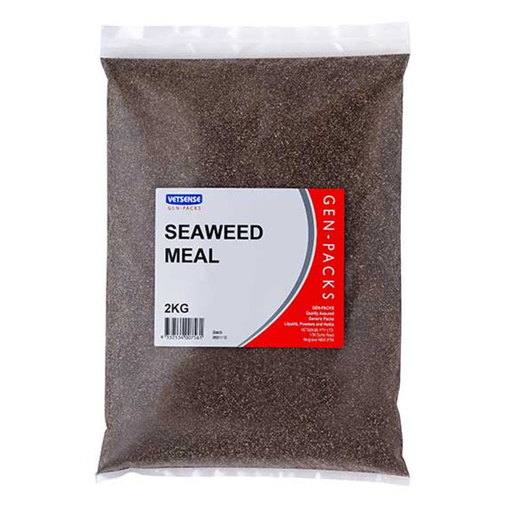 Vetsense Gen-Packs Seaweed Meal