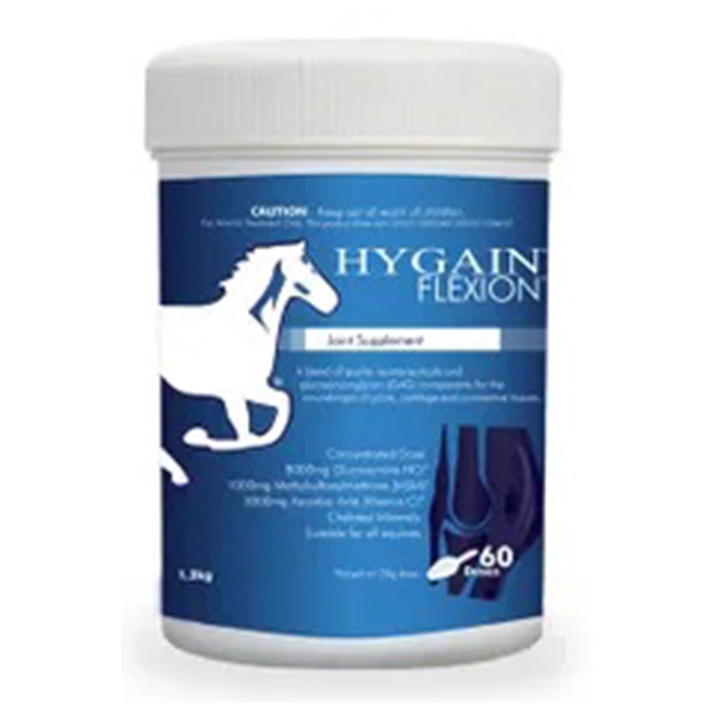Hygain Flexion Joint Supplement for Horse for Horse Supplies