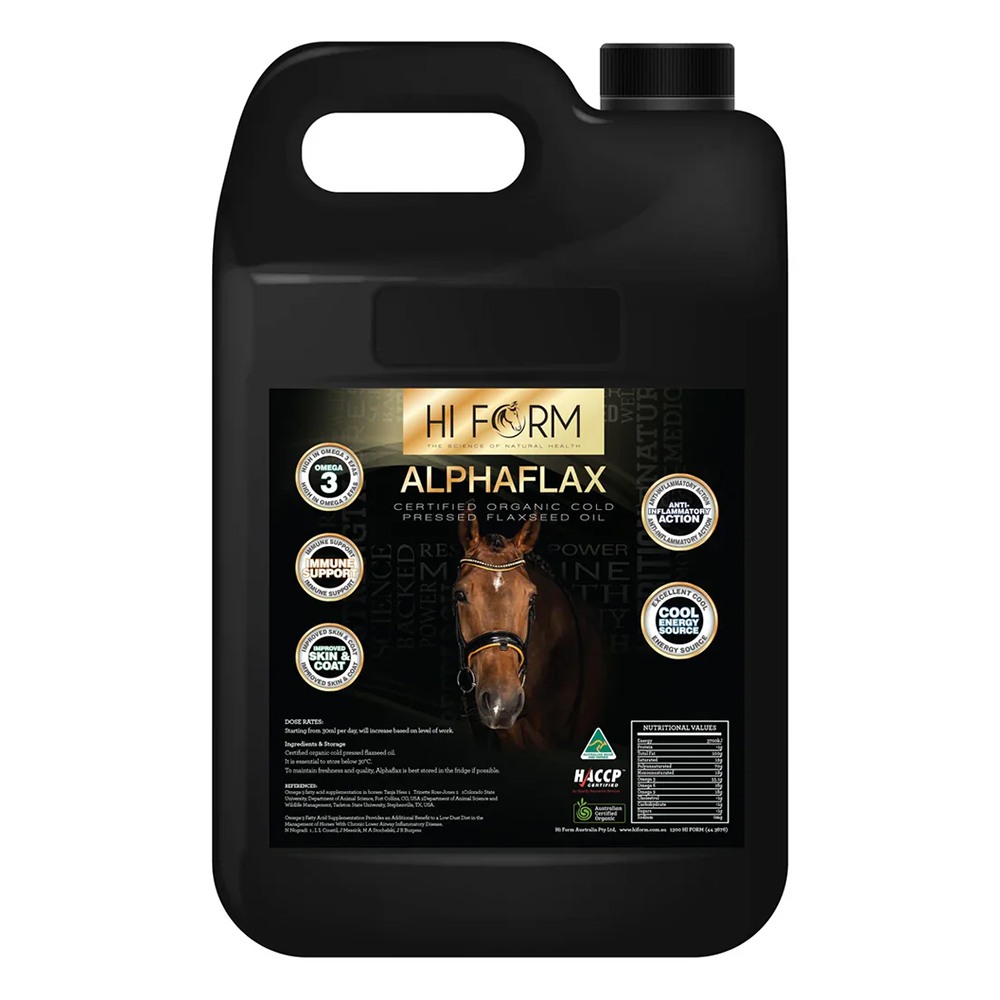 Hi Form Alphaflax for Horse for Horse Supplies