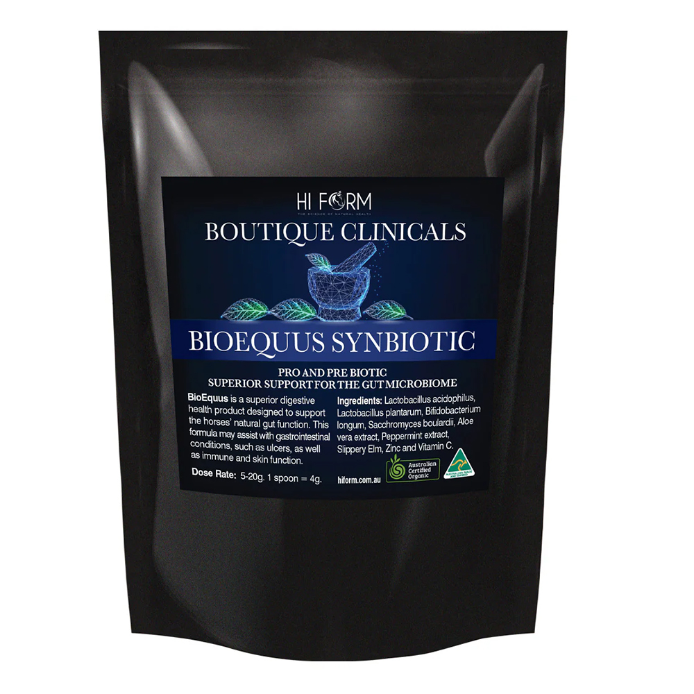 Hi Form Bioequus Synbiotic for Horse for Horse Supplies