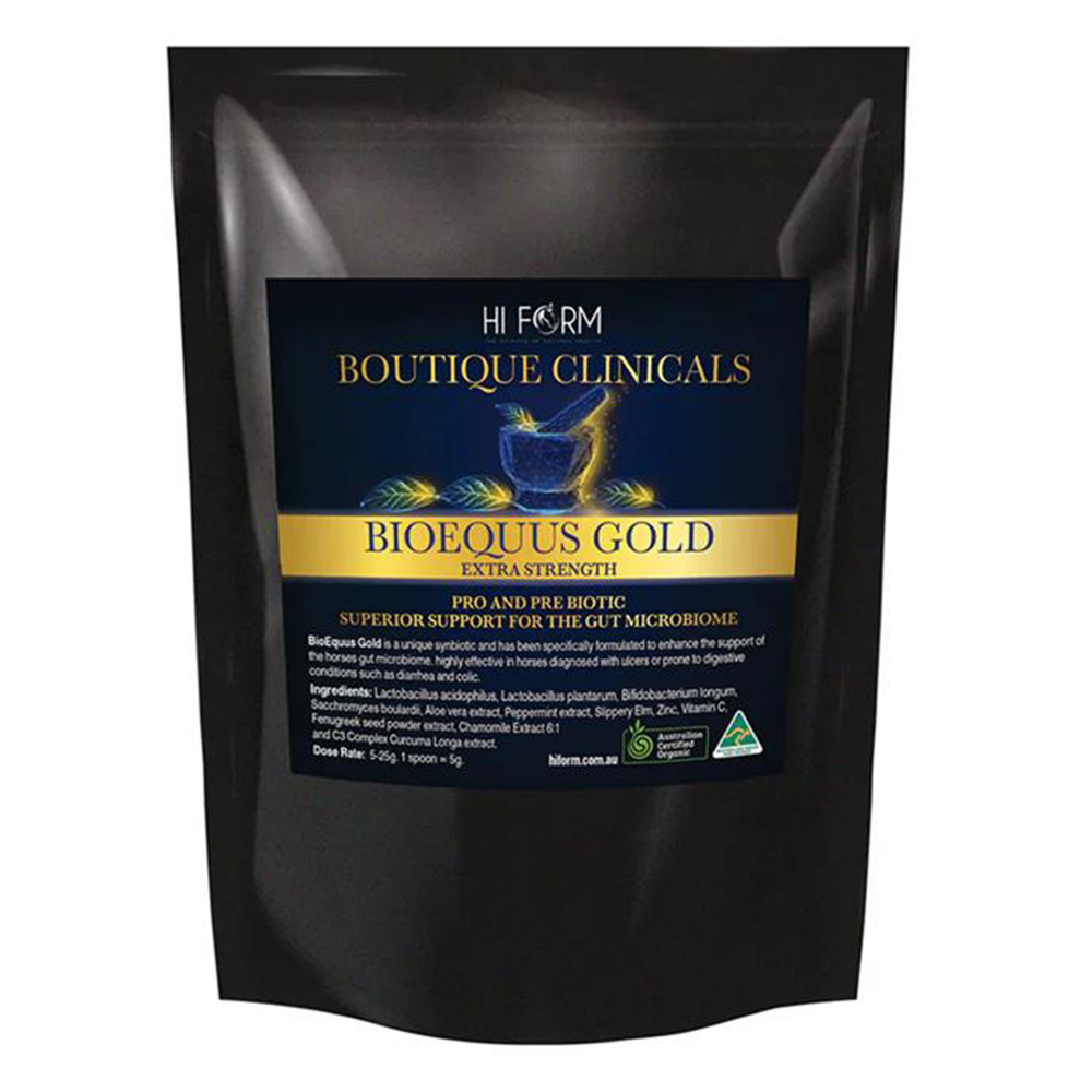 Hi Form Bioequus Gold for Horse for Horse Supplies