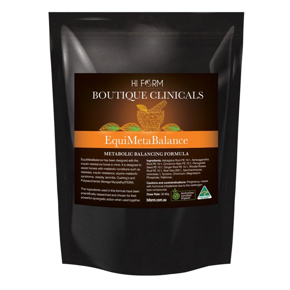 Hi Form EquiMetaBalance Metabolic Balancing Formula for Horse for Horse Supplies