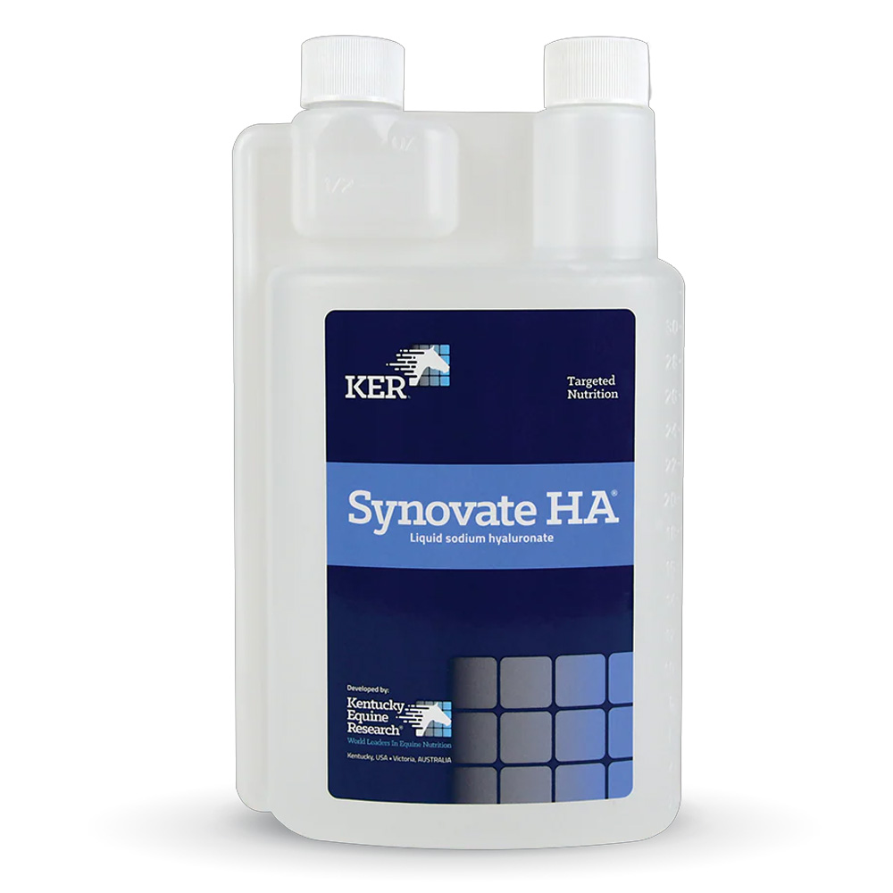 KER Synovate HA Premium Joint Supplement for Horse for Horse Supplies