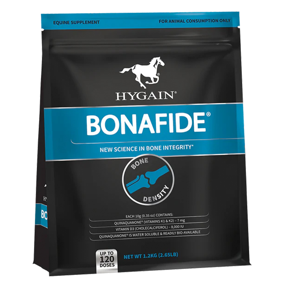 Hygain Bonafide for Horse for Horse Supplies