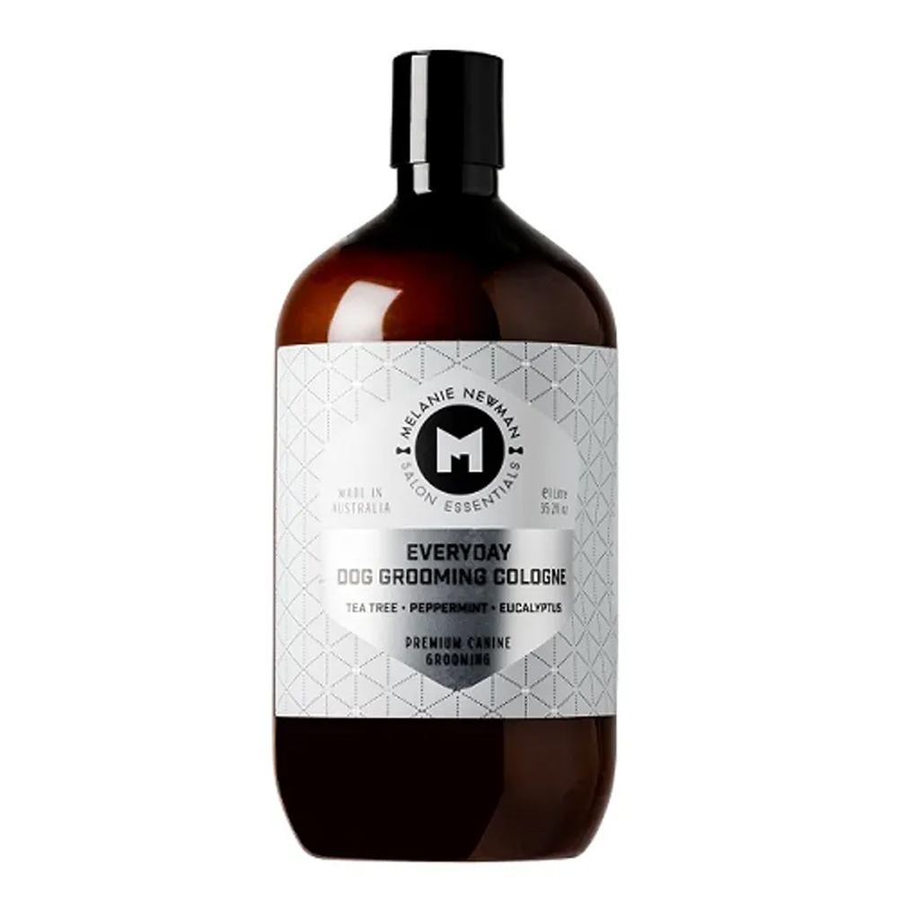 Melanie Newman Everyday Dog Grooming Cologne  1 Litre