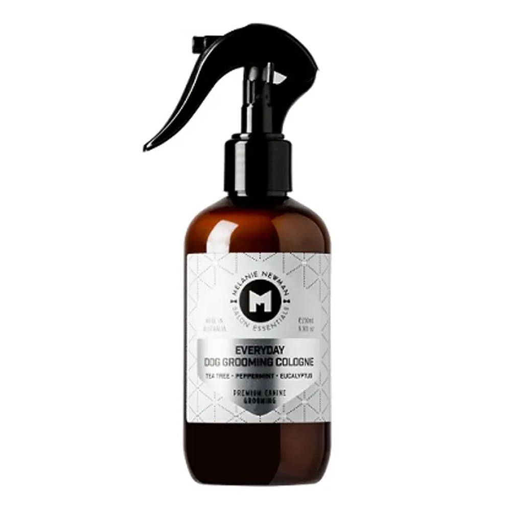Melanie Newman Everyday Dog Grooming Cologne