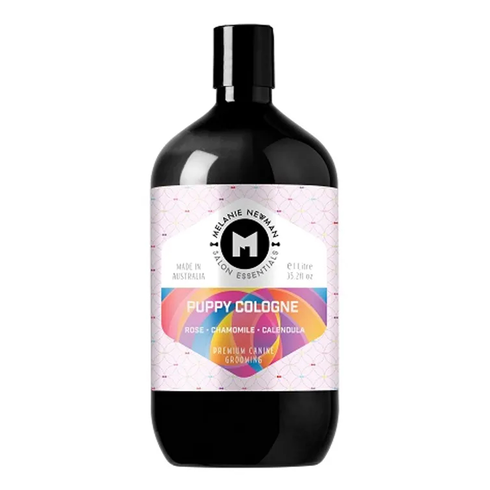 Melanie Newman Puppy Cologne