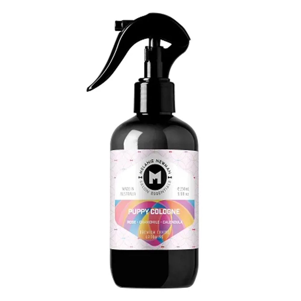 Melanie Newman Puppy Cologne