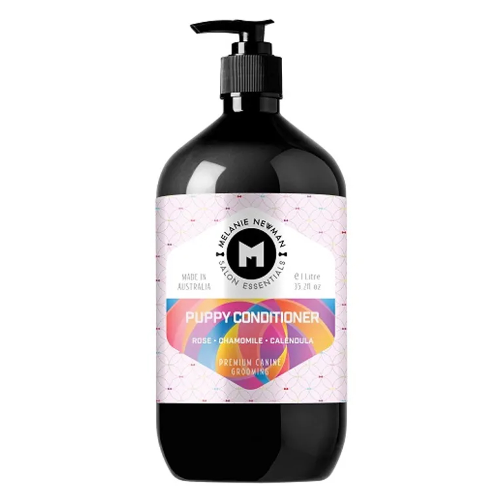 Melanie Newman Puppy Conditioner  1 Litre