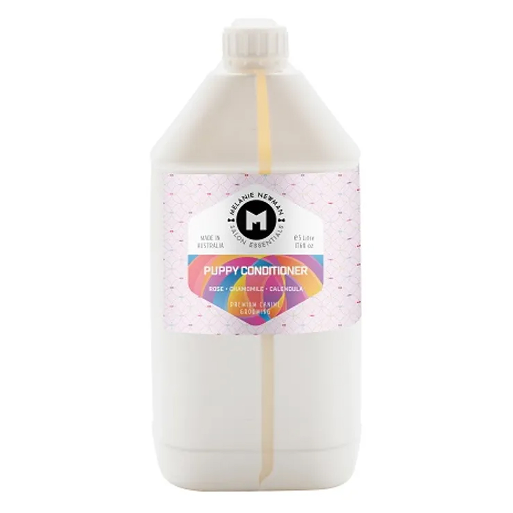 Melanie Newman Puppy Conditioner