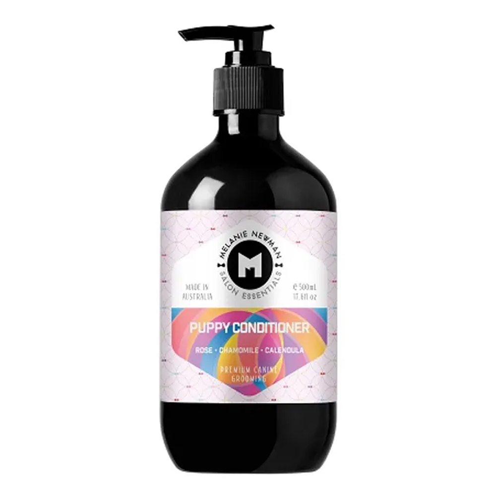 Melanie Newman Puppy Conditioner