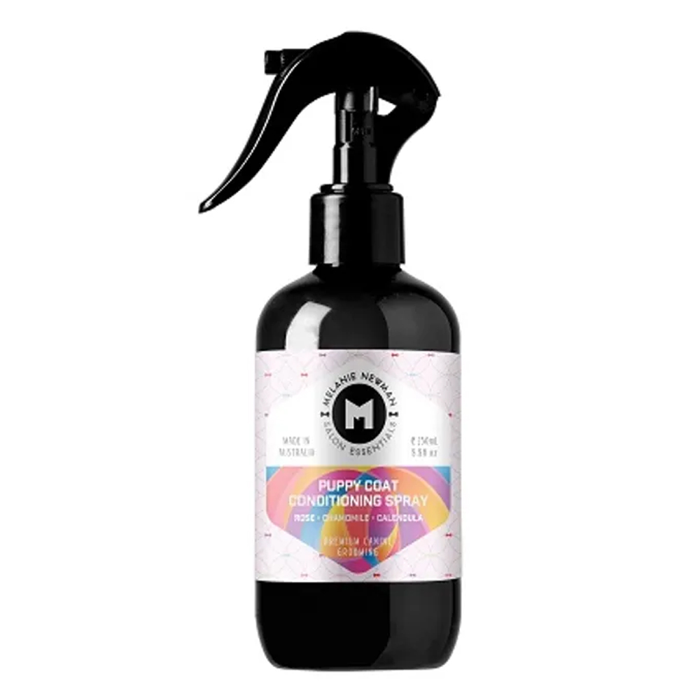 Melanie Newman Puppy Coat Conditioning Spray