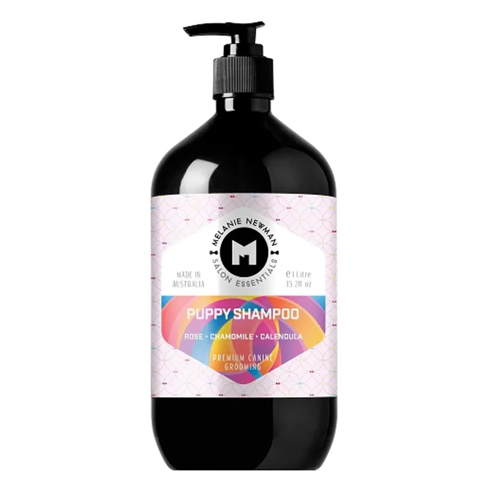 Melanie Newman Puppy Shampoo  1 Litre