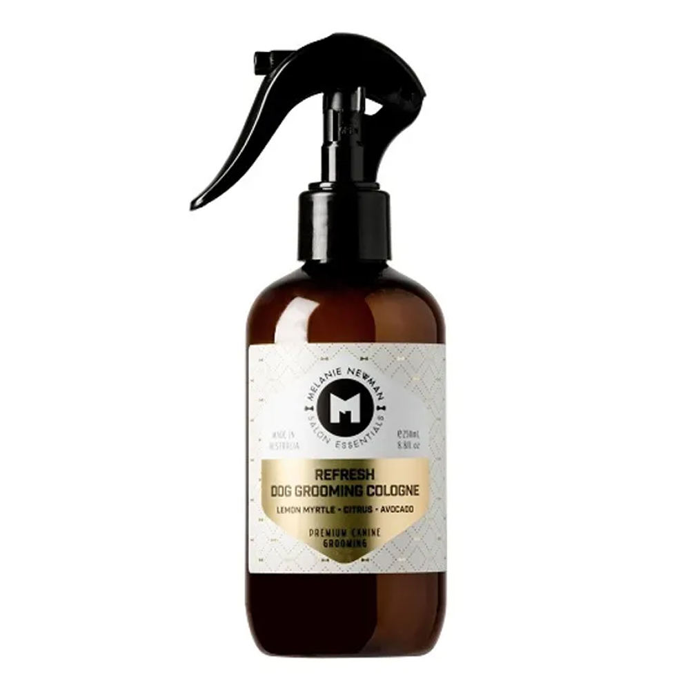 Melanie Newman Refresh Dog Grooming Cologne