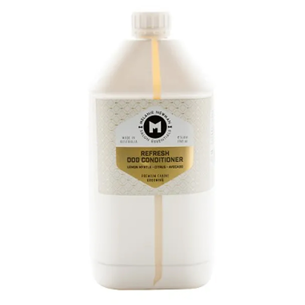 Melanie Newman Refresh Dog Conditioner  5 Litres